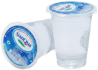 Air Mineral SanQua